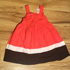 Girl dress